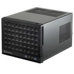 SST-SG13B Sugo Mini-ITX, Black, Silverstone