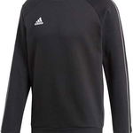 Bluza Adidas Core18 CV3332, Barbati, Bleumarin, S