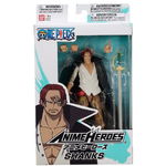 Figurina ANIME HEROES ONE PIECE - SHANKS , BanDai