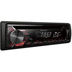 Player auto Pioneer DEH-1901UB, 4x50 W, CD, USB, AUX, RCA, telecomanda