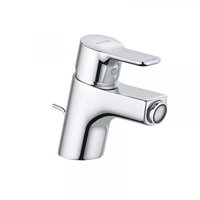 Baterie monocomanda bideu, 375330565, PURE&EASY, KLUDI