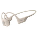 OpenRun Pro Wireless Neck-band Calls/Music Bluetooth Beige, SHOKZ