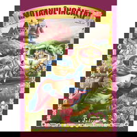 Carte de povesti ilustrata engros. Motanul incaltat,