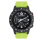Smartwatch GARETT - Multi 4 Sport Green