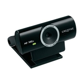 Camera web Creative Live Cam Sync USB HD 720p webcam, Creative
