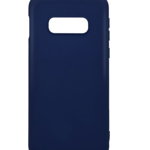 Protectie spate Just Must Husa Silicon Candy pentru Samsung Galaxy S10E (Albastru), Just Must