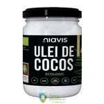 Ulei De Cocos Virgin Ecologic (Bio) 460 g / 500 ml