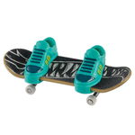 Hot Wheels Skate Fingerboard And Shoes Tony Hawk Hw Things Moon Howler (hvj85) 