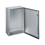 Cutie metalica din inox 304L, Scotch Brite® Finish, H400Xw300Xd150 Mm., Schneider