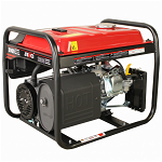 Generator curent electric Senci SC-3500E Lite, 3100 W, 230 V, 208 CC, stabilizator de tensiune (AVR), demaraj la cheie, 12.5 h autonomie, 15 l, benzina