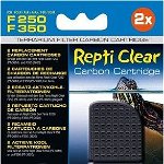 Cartușe Exo Terra Carbon pentru filtru intern Repti Clear F250