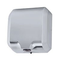 Uscator de maini Bemeta Hotel  1800W  inox mat, Bemeta