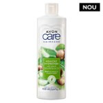 Șampon și balsam 2 în 1 cu extract de aloe și nuci de macadamia, Avon