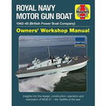 Royal Navy Motor Gun Boat Manual