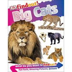 DKfindout! Big Cats, 