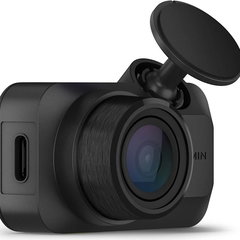 Camera auto DVR Garmin Dash Cam Mini 3 Ultracompact voice-controlled 1080p, fara display
