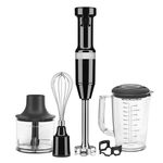 Blender vertical, 180W, Onyx Black - KitchenAid, KitchenAid