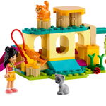 Constructor LEGO Friends - Aventuri cu pisici (42612)