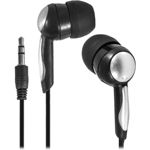 Casti audio Defender, Basic 603, Black, Defender