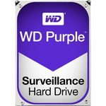 Hard disk Western Digital 3.5 1TB SATA WD10PURZ