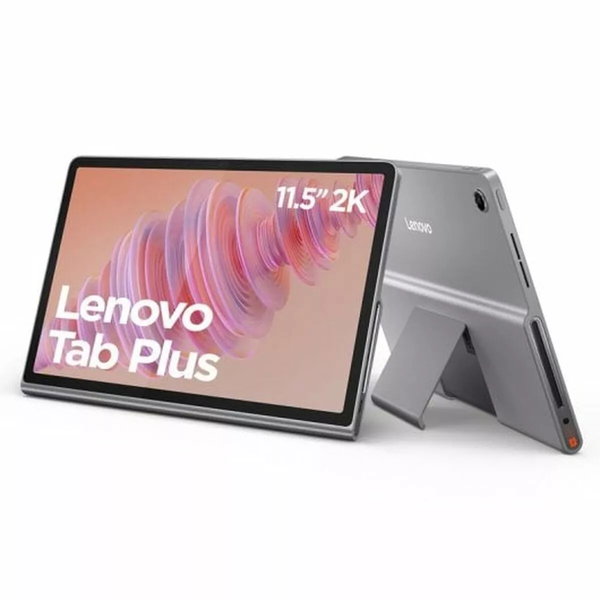 Tableta LENOVO Tab Plus, 11.5", 128GB, 8GB RAM, Wi-Fi, Luna Grey