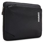 Husa laptop Thule Subterra MacBook Air/Pro/Pro Retina Sleeve 13" Black, Thule