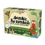 Joc D-Toys, Animale din Romania