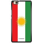 Cazul Bjornberry Huawei P8 Lite - Kurdistan, 