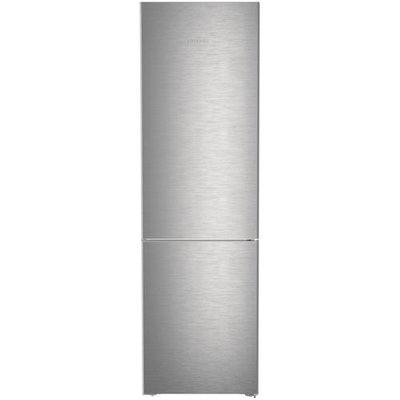 Aparate Frigorifice CNsdc 5703  independenta cu EasyFresh şi NoFrost, Liebherr, Pure, 202 cm 371 l, Clasa C, Inox