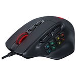 Mouse Redragon Mouse gaming Aatrox iluminare RGB Negru