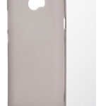 Nou! Protectie Spate Lemontti PRSILILEMY5IINPACHET pentru Huawei Y5 II + BONUS folie de protectie display (Negru)