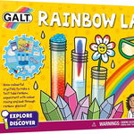 Set educativ Galt - Rainbow lab 12 experimente, Galt