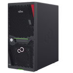Server Fujitsu TX1310 M3 E3-1225v6 8GB DVD-RW RAID 0