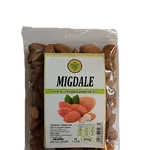 Migdale crude, Natural Seeds Product, 500 gr, Natural Seeds Product