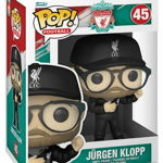 Pop! Football Liverpool Jurgen Klopp 9 CM 