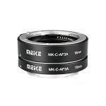 Tuburi de extensie macro Meike MK-C-AF3A cu Auto focus pentru Canon EOS-M