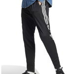 Pantaloni de trening cu imprimeu logo Turo Wordmark, adidas Sportswear