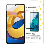 Wozinsky Wozinsky Tempered Glass szkło hartowane 9H Xiaomi Poco M4 Pro 5G, Wozinsky