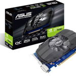 Placă grafică Asus Phoenix GeForce GT 1030 OC 2GB GDDR5 (PH-GT1030-O2G), Asus