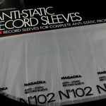 Protectie Disc Vinil Anti-Statica Nagaoka 102, Nagaoka