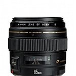Canon EF 85mm f1.8 USM Obiectiv Foto DSLR