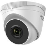Camera supraveghere IP dome Hikvision HiwatchHWI-T240-28(C), 4 MP, IR 30 m, 2.8 mm, PoE, HikVision
