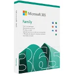 Licenta Cloud Retail Microsoft 365 Family Romanian Subscriptie 1 an Medialess P8