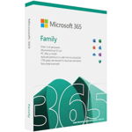 Licenta Cloud Retail Microsoft 365 Family Romanian Subscriptie 1 an Medialess P8