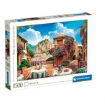 Jucarie High Quality Collection - Italian View, Puzzle (Pieces: 1500), Clementoni