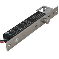 Bolt electromagnetic YB-600B(LED), fail secure, temporizator, 2000 kgf, Y OEM