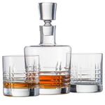 Set Schott Zwiesel Basic Bar Classic whisky 2 pahare Double Old Fashioned + carafa 0.75 litri