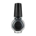 KONAD lac de unghii 11ml pentru stampila Large Nail - S25 Black