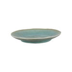 Plochá deska DKD Home Decor Turquoise Gresie (21,3 x 21,3 x 3,5 cm), DKD Home Decor