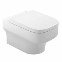 Vas wc suspendat Gala Mid Rimless, Gala